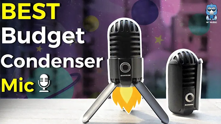 Samson Meteor USB Studio Microphone review - Good enough for Youtube?
