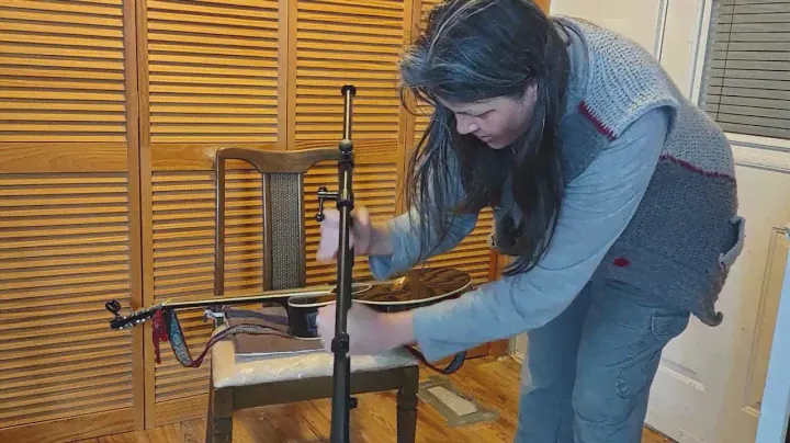 Samson Expedition XP1000 Portable PA Set up and Soundcheck | Sweet Surrender Demo