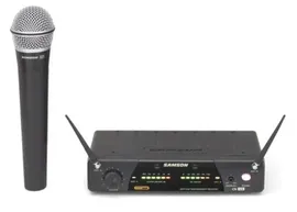 Samson Concert 77 Handheld w/Q7 ch #E4 радиосистема с ручным микрофоном Q7, канал E4
