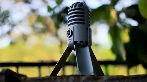 Samson Meteor Mic : Best budget USB mic ?