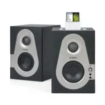 Активные студийные мониторы SAMSON StudioDock 4i-0