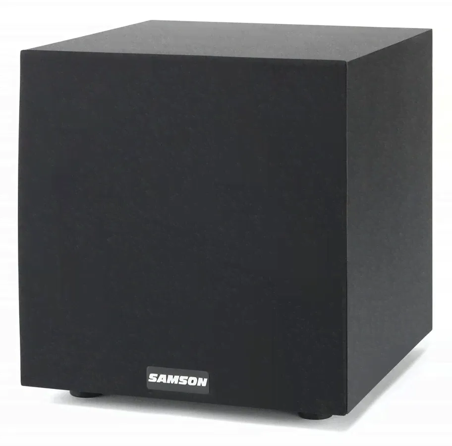 Студийный сабвуфер SAMSON MediaOne 10S-1