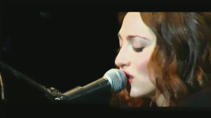 Regina Spektor - Samson - Live In London [HD]