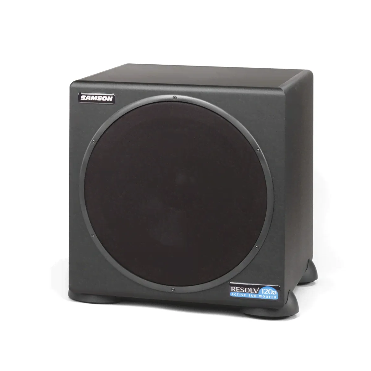 Samson Resolv 120a Студийный сабвуфер, 10