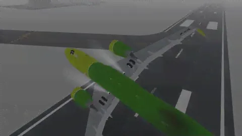 !! Треш обзор на S7 Airlines!! ✈️Летим в киев!