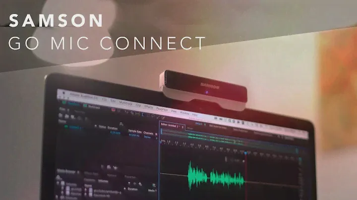 The Affordable Mic for Gaming and YouTube! | Samson Go Mic Connect