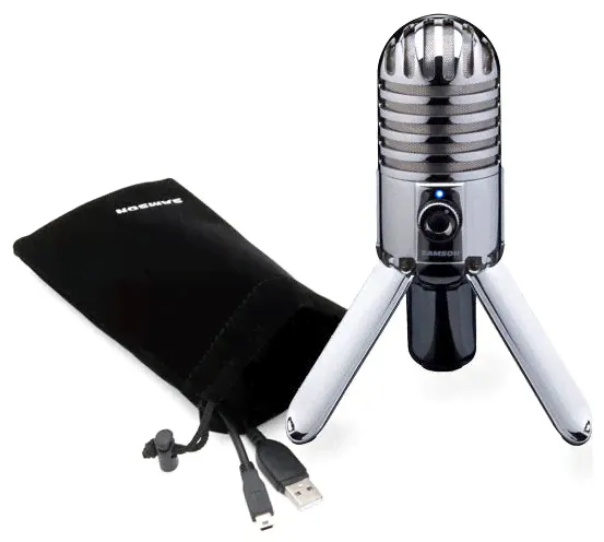 USB-микрофон Samson Meteor Mic