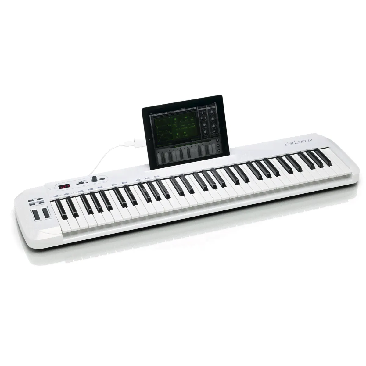 Samson CARBON 61 USB/MIDI-клавиатура, 61 клавиша-3