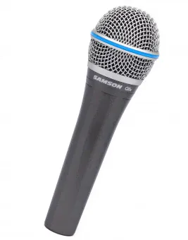Вокальный микрофон Samson Q8X
