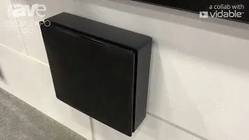 CEDIA Expo 22: Origin Acoustics Introduces Sub S10 Slim Subwoofer Built In Partnership With Crestron