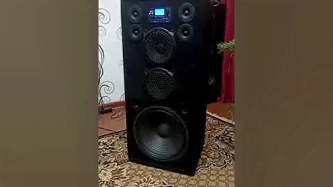 активная колонка