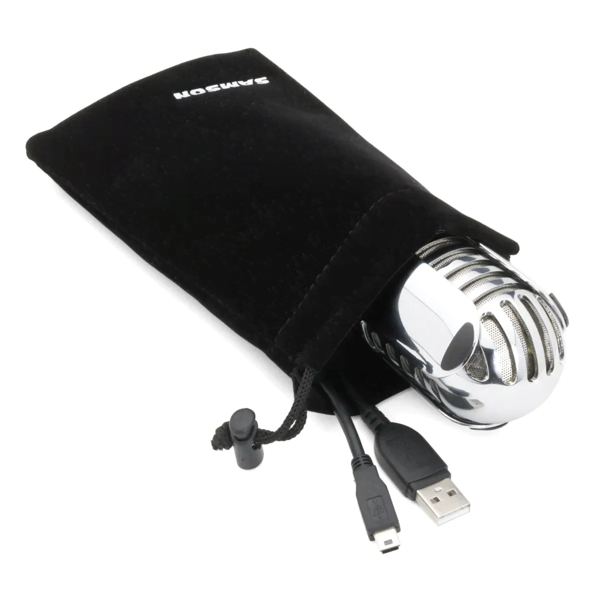 Samson Meteor Конденсаторный микрофон USB-1