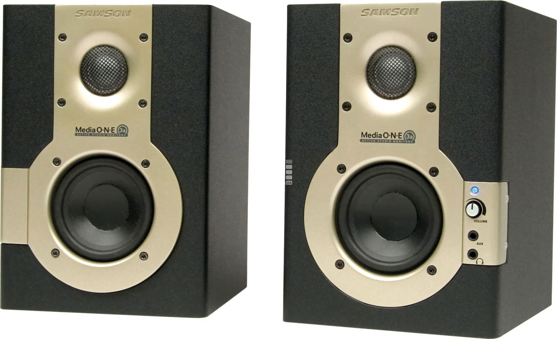СТУДИЙНЫЕ МОНИТОРЫ SAMSON MEDIAONE 3A-0