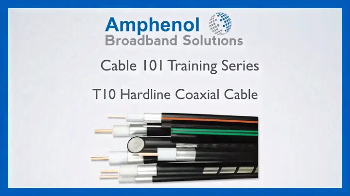 Hardline Cable - T10