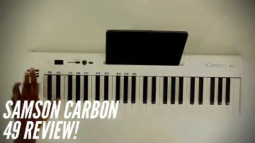 Обзор Samson Carbon 49!(2019)