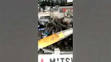 🔥🔥🔥Очередной ГАЛАНТ 6 (4G63 SOHC) не заводится❗️❗️❗️ Часть 1. #ремонт #galante33a