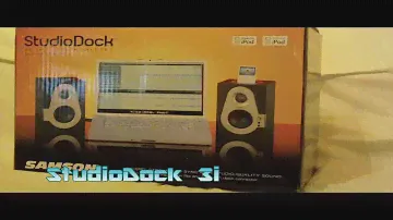 StudioDock 3i Speakers Unboxing