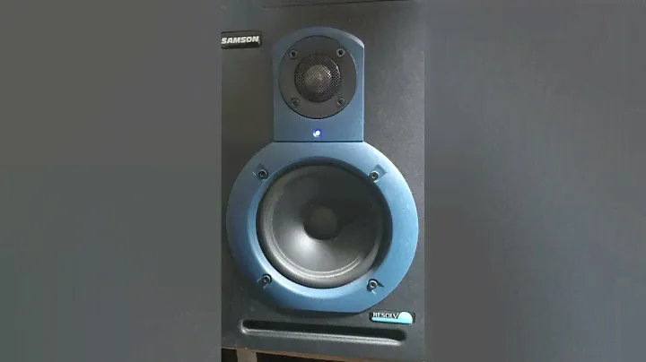 test Samson resolv 50