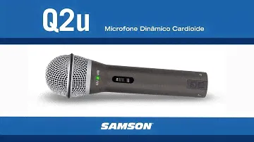 Samson Q2u