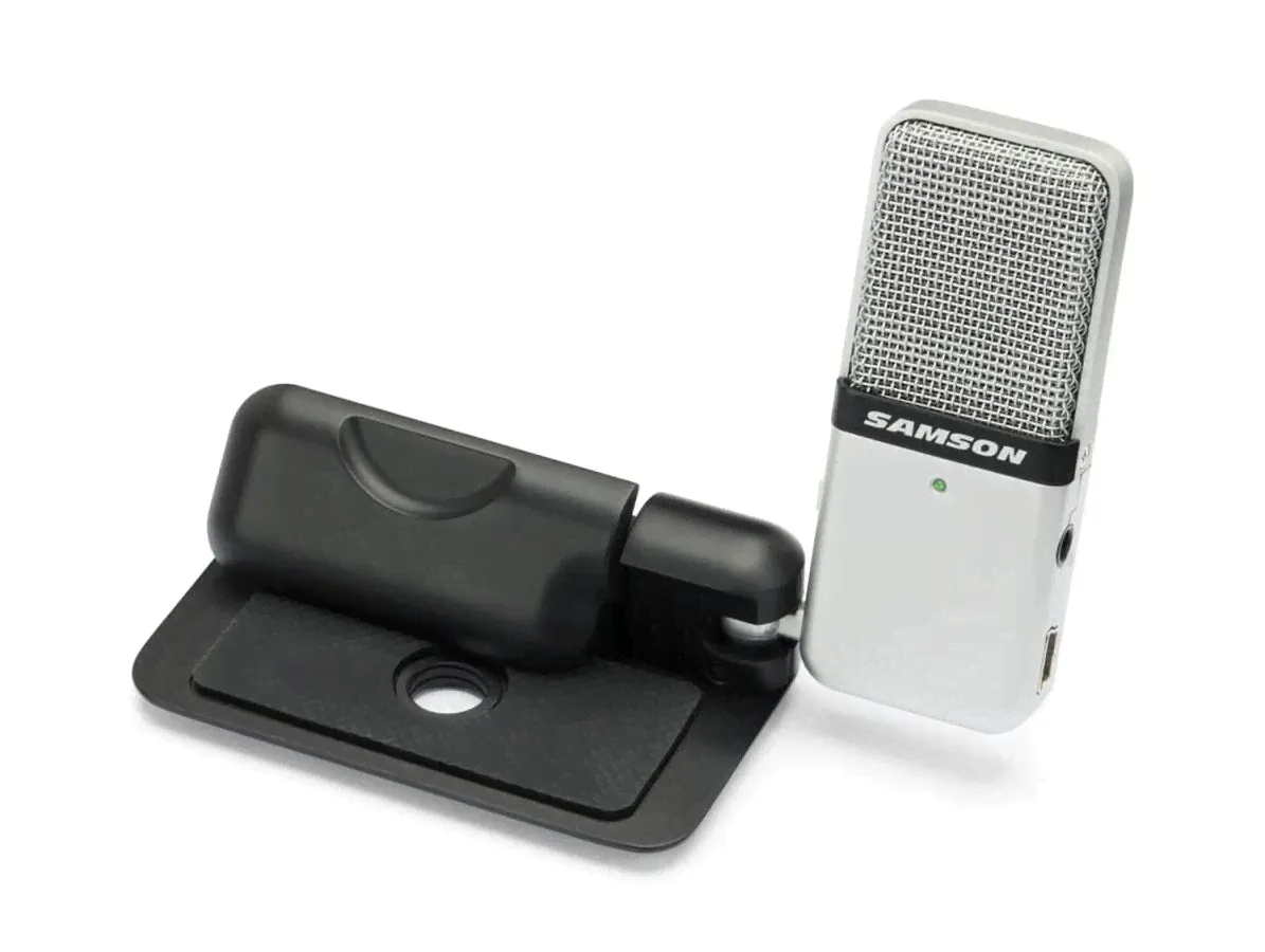 Samson Go Mic-2