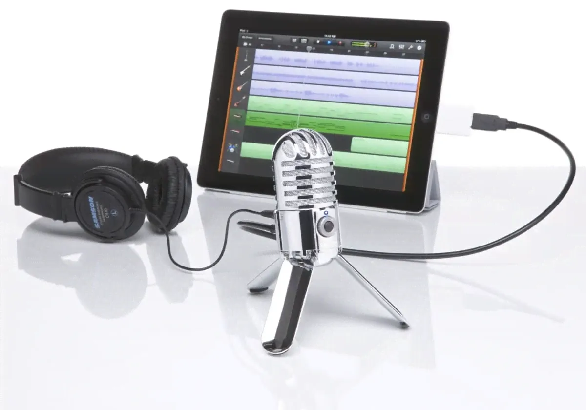 Samson Meteor Mic USB