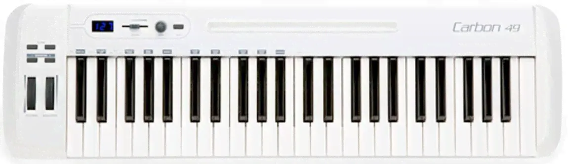 MIDI- SAMSON CARBON 49