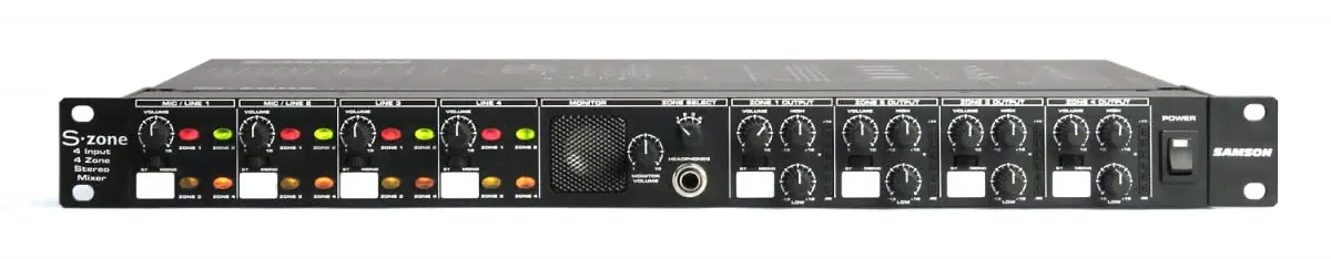 Samson S-Zone