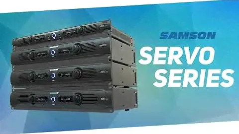 SAMSON / Servoシリーズ