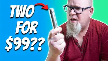 SHOULD YOU BUY THE SAMSON CO2 MICS??