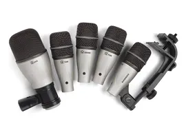 НАБОР МИКРОФОНОВ SAMSON 5 KIT