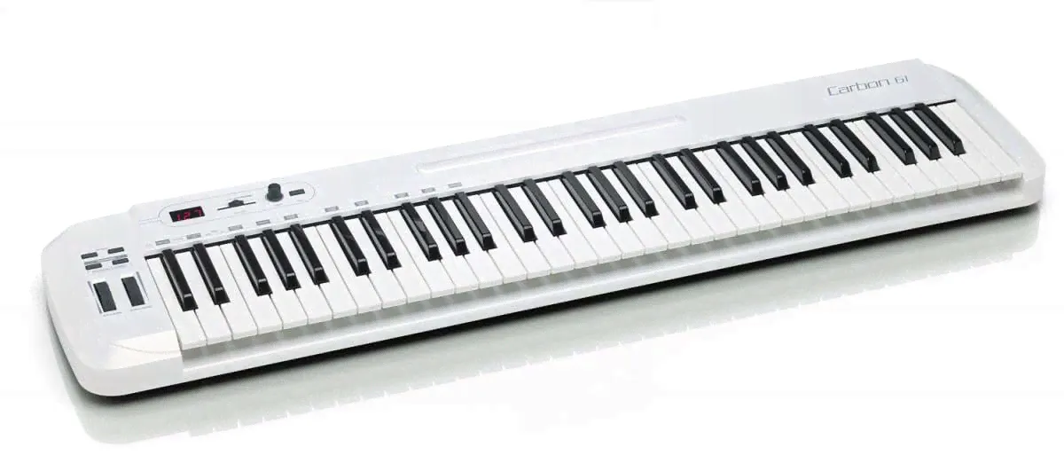 Samson Carbon 61 USB MIDI клавиатура