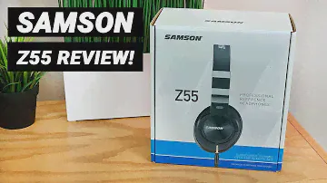 Samson Z55 Review! Is it Worth Buying in 2018?