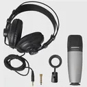 Samson C01/SR850 Студийный комплект (микрофон + наушники)