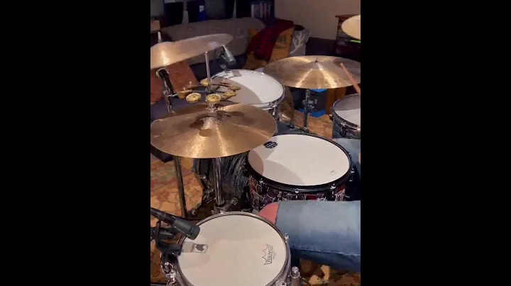 Drum Mic Test