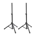SAMSON LS50P Lightweight Speaker Stands Pair