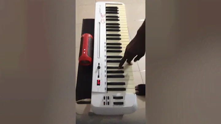 Samson Carbon 49 USB/MIDI Keyboard Controller