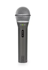 Микрофон Samson Q2U, серый