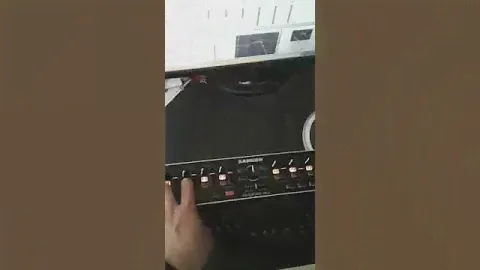 Ableton live 9 con samson graphite mf8-house retro