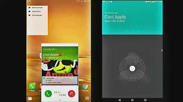 Mix Samsung Tab S vs Digma Plane 7006 screen recordings / Incoming calls