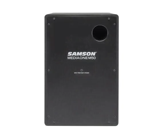 Samson M50 активные мониторы 40 Ватт-4