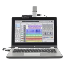 Samson Go Mic Миниатюрный конденсаторный микрофон USB