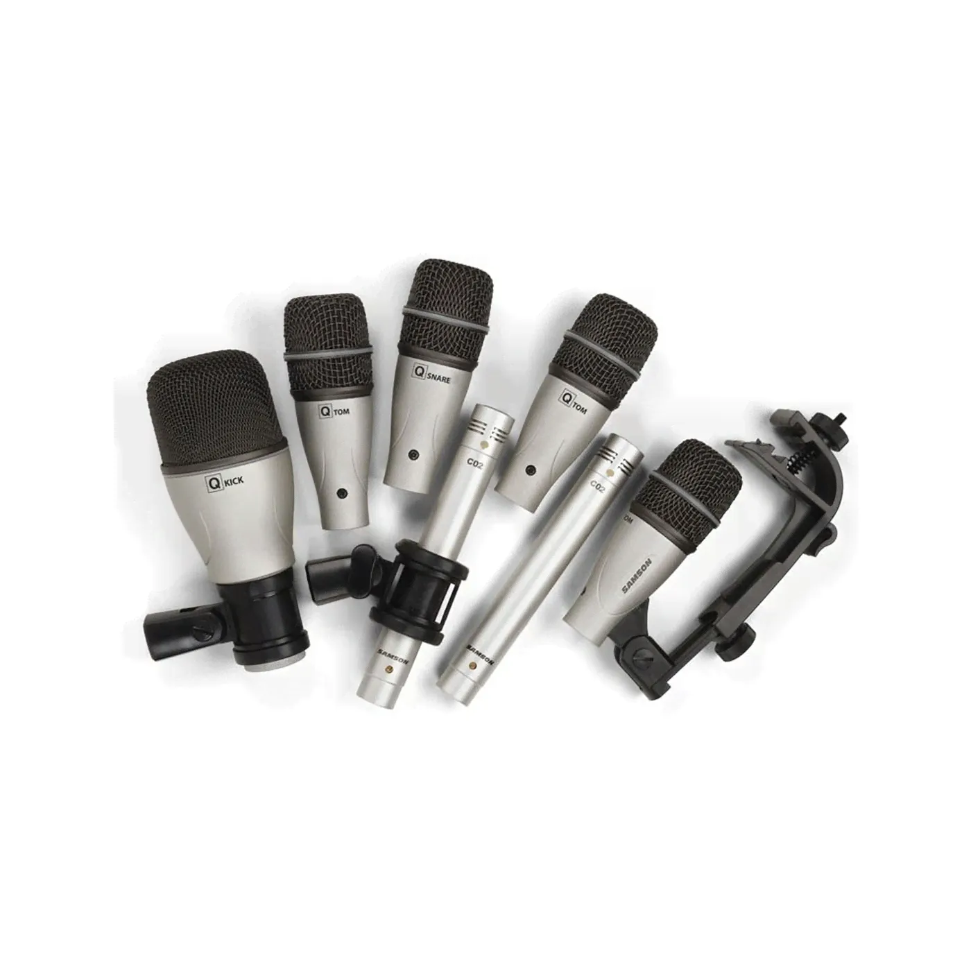 Комплект микрофонов SAMSON 7 KIT-0