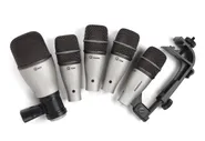 НАБОР МИКРОФОНОВ SAMSON 5 KIT