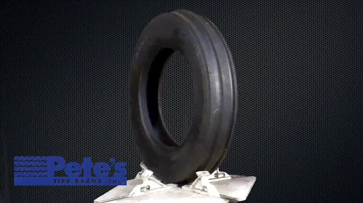 5.50-16SL Carlisle Farm Specialist F-2 Triple Rib Farm Tractor Tire