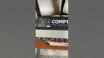 Behringer MDX 2600 dan Samson S Com Plus ready di Diana Musik