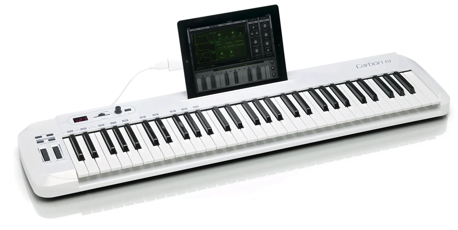 Samson Carbon 61 USB/MIDI-0