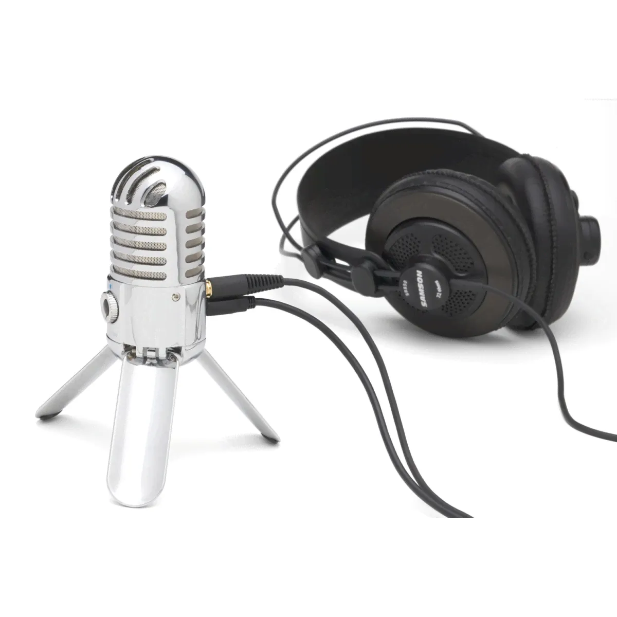 Samson Meteor Конденсаторный микрофон USB-1