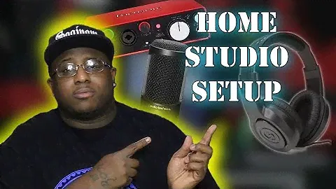 Home Recording Studio