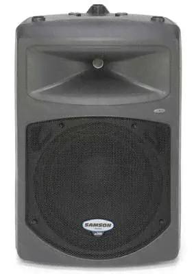 Samson dB300A 12" Active Loudspeaker-0