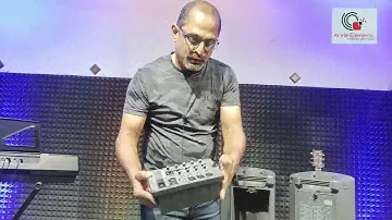 SAMSON XP150 (portable sound system)